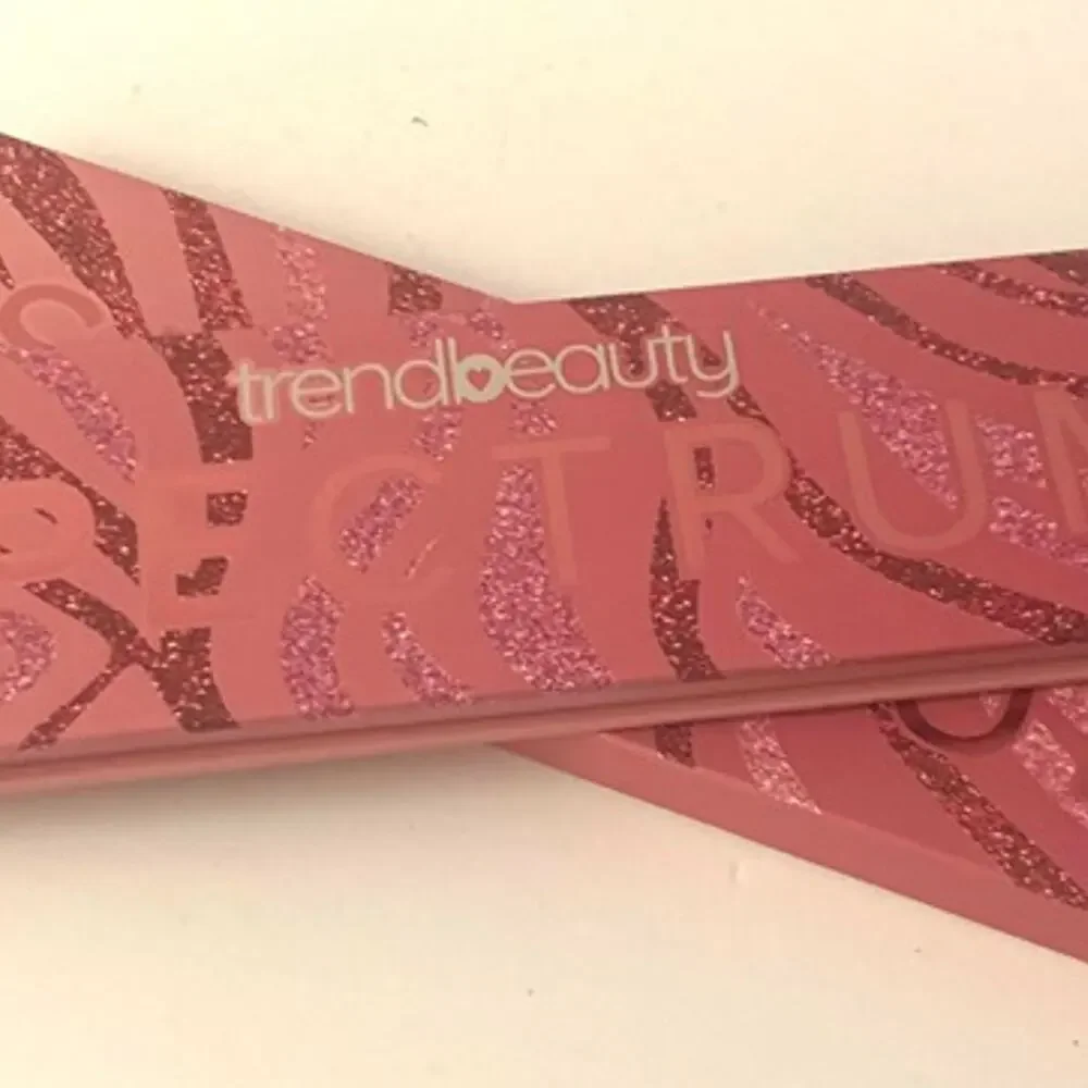 Trend Beauty Spectrum Eyeshadow Palette